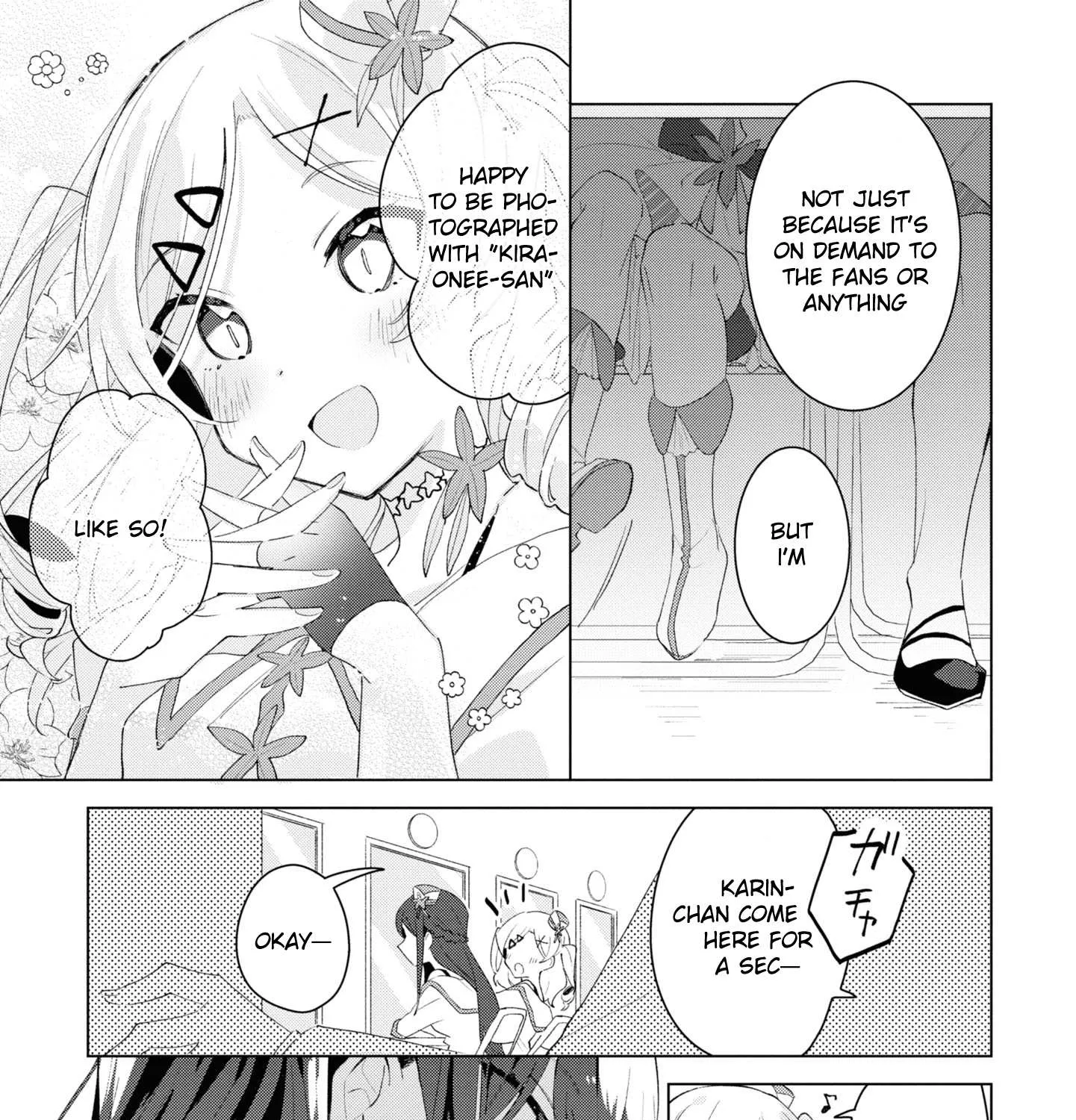 Read Insecure Herami Sisters chapter 3 image 5 on Lezhin