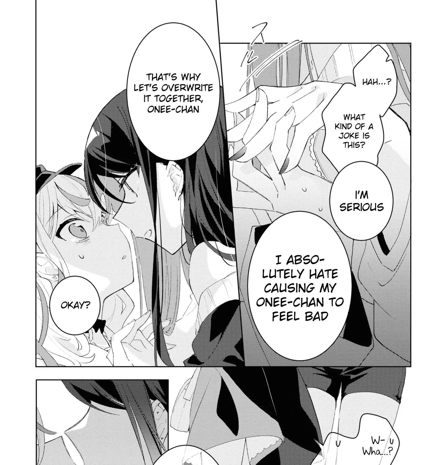 Read Insecure Herami Sisters chapter 3 image 53 on Lezhin