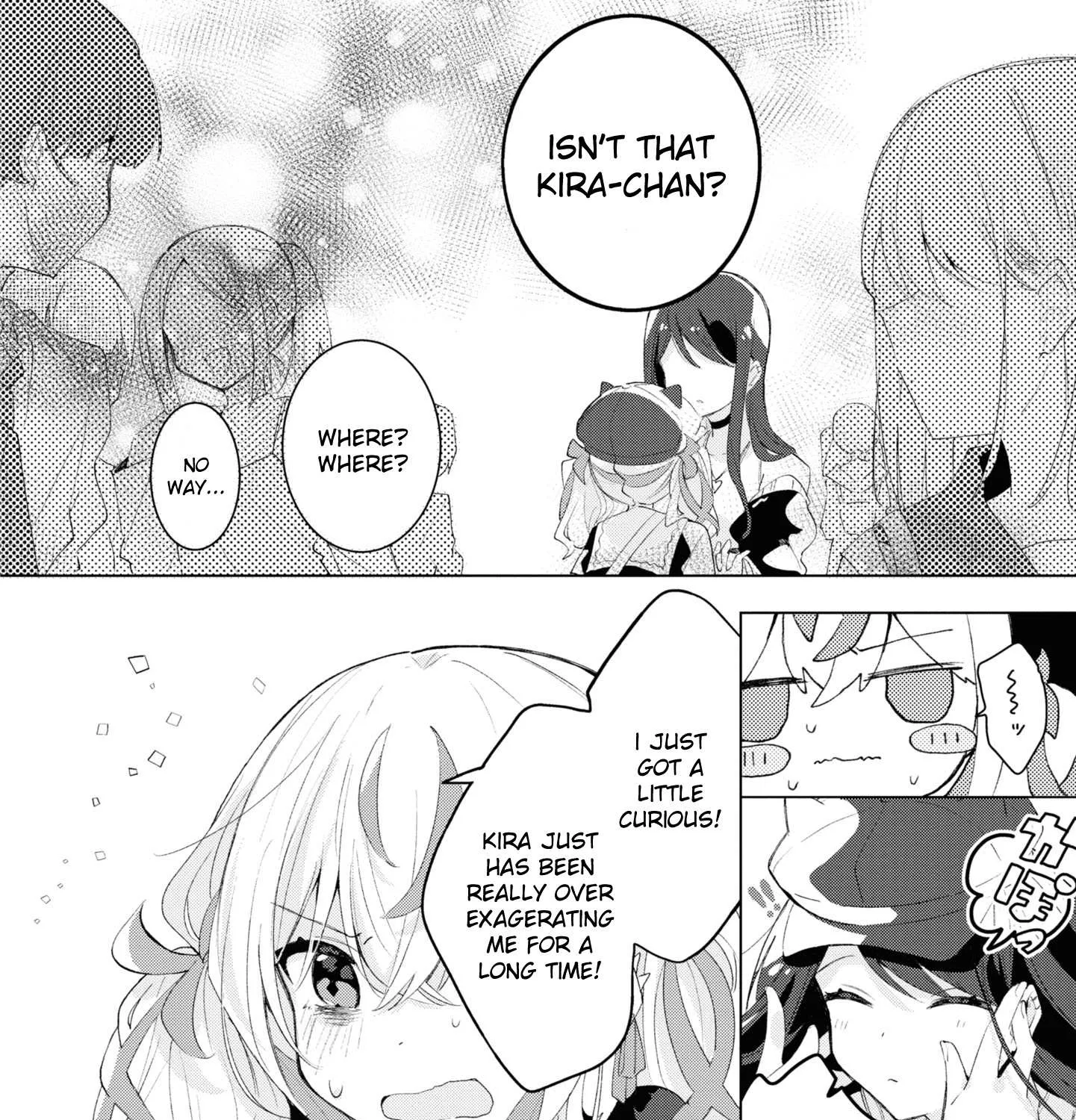Read Insecure Herami Sisters chapter 3 image 55 on Lezhin