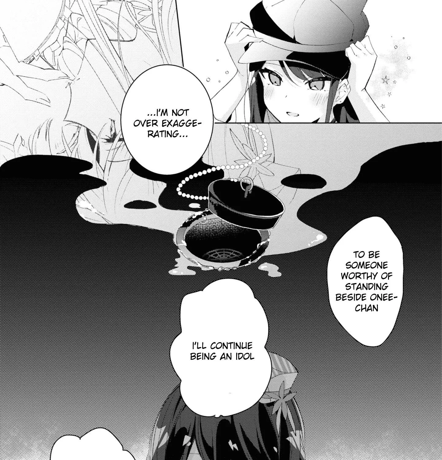 Read Insecure Herami Sisters chapter 3 image 57 on Lezhin