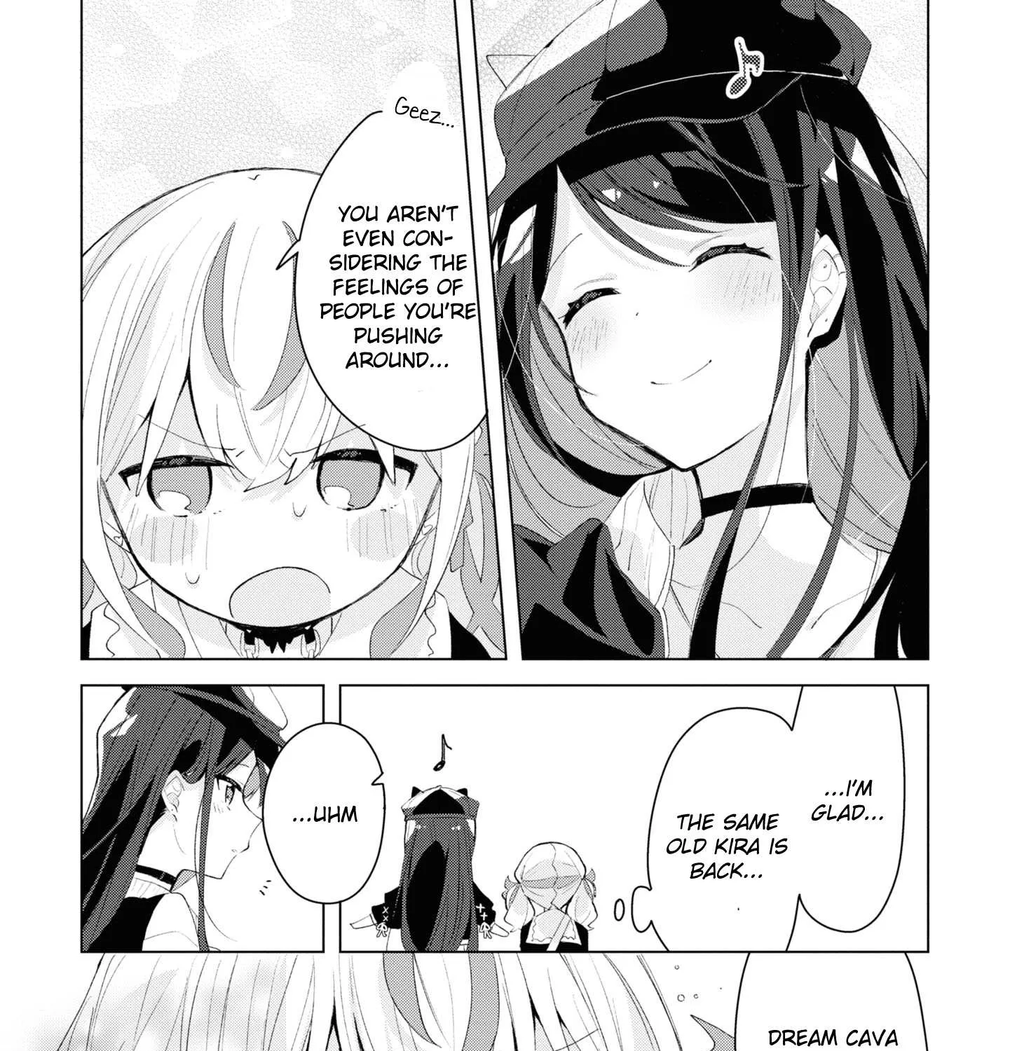 Read Insecure Herami Sisters chapter 3 image 59 on Lezhin