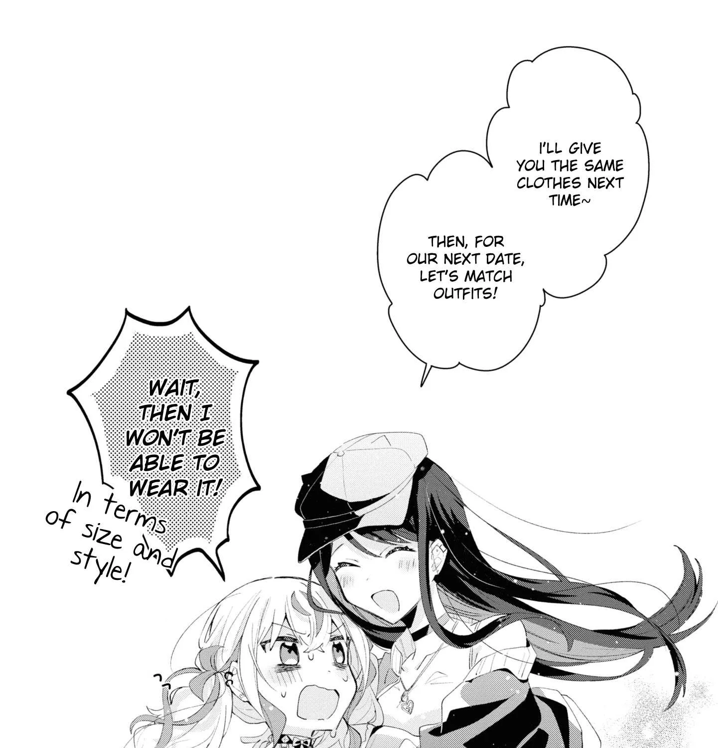 Read Insecure Herami Sisters chapter 3 image 63 on Lezhin