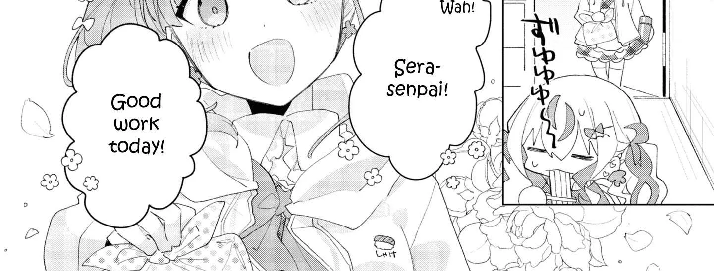 Read Insecure Herami Sisters chapter 4 image 11 on Lezhin