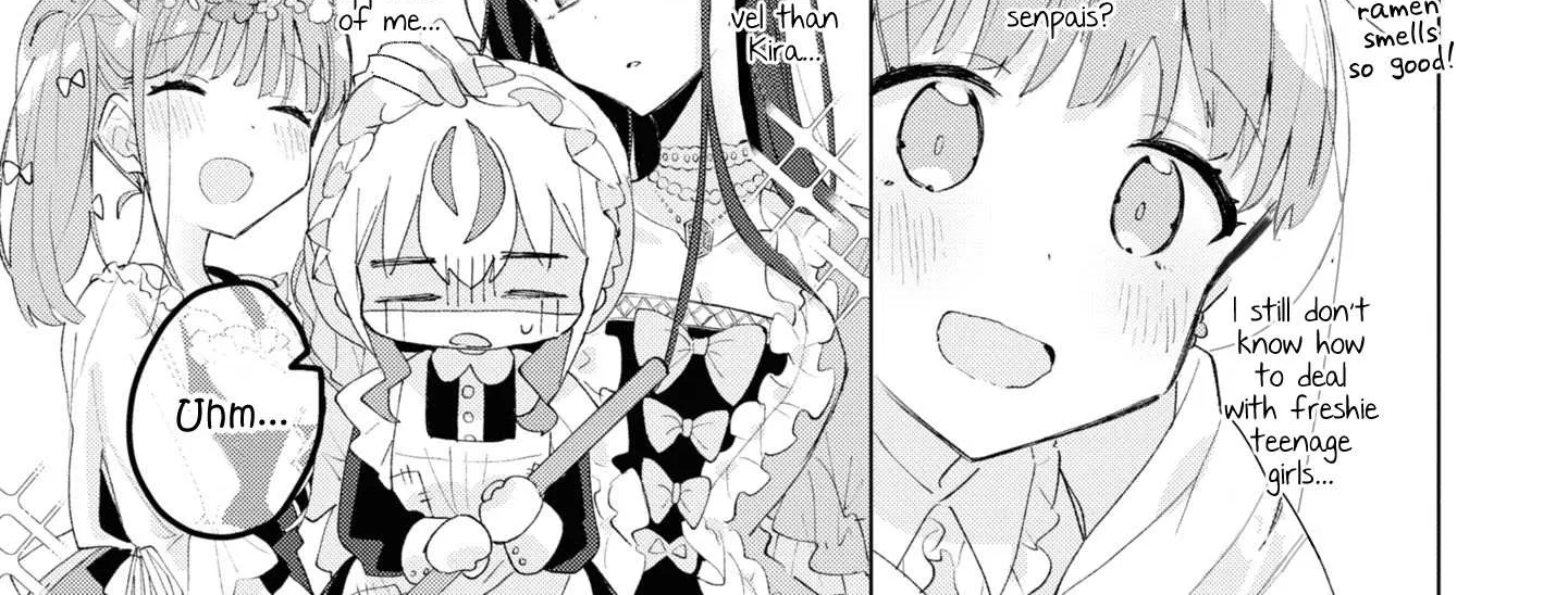 Read Insecure Herami Sisters chapter 4 image 13 on Lezhin
