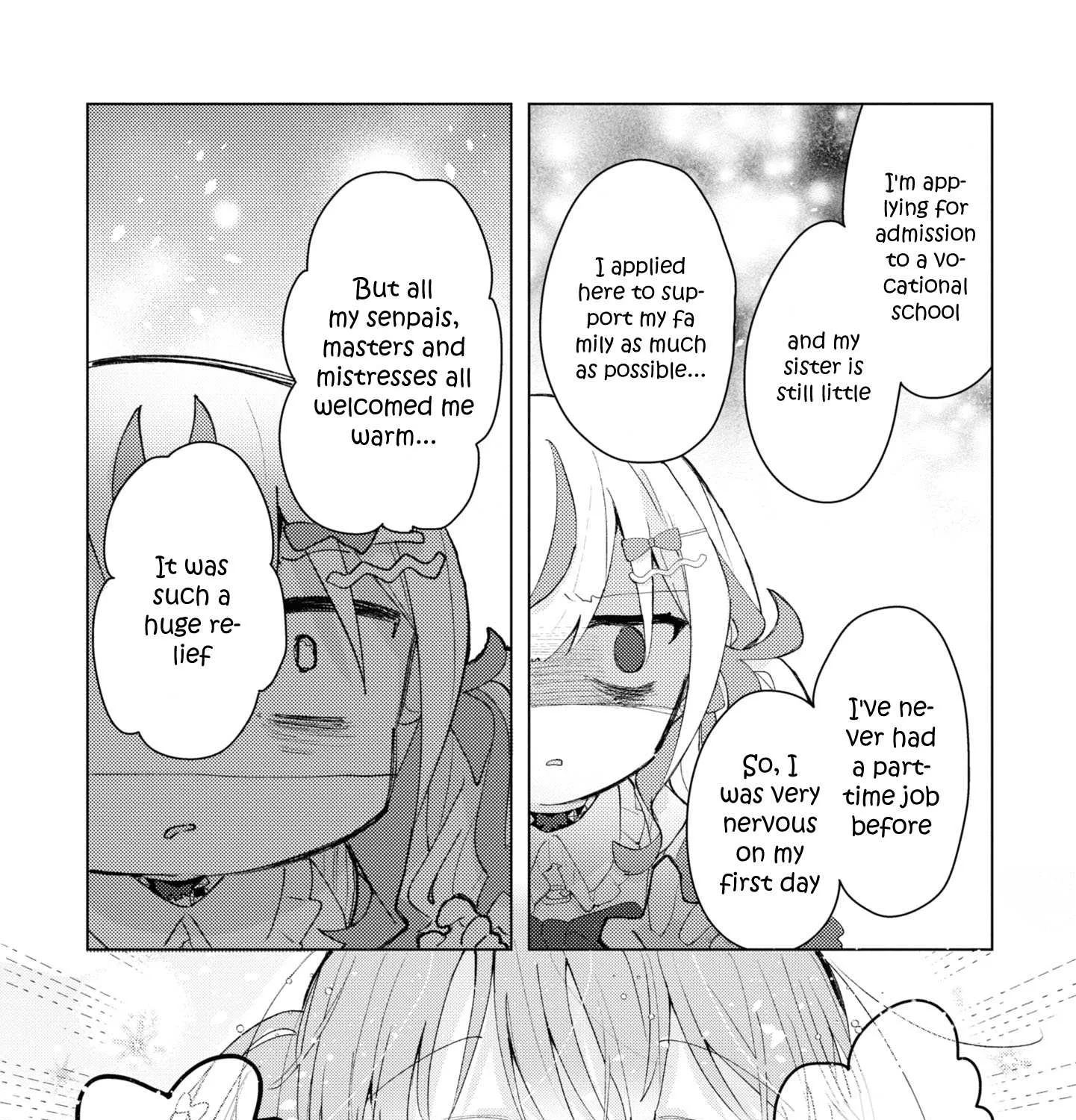 Read Insecure Herami Sisters chapter 4 image 18 on Lezhin