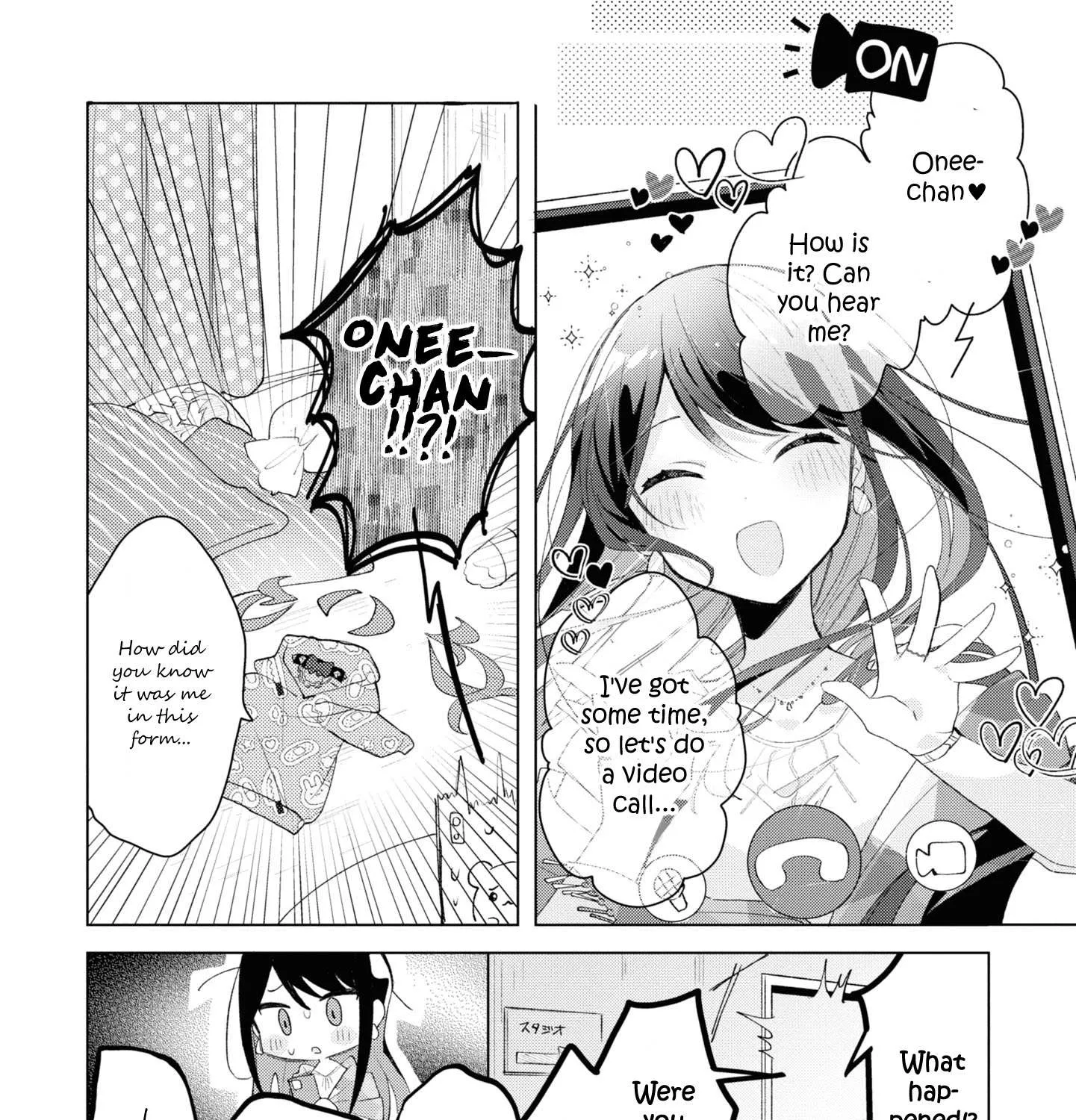 Read Insecure Herami Sisters chapter 4 image 22 on Lezhin