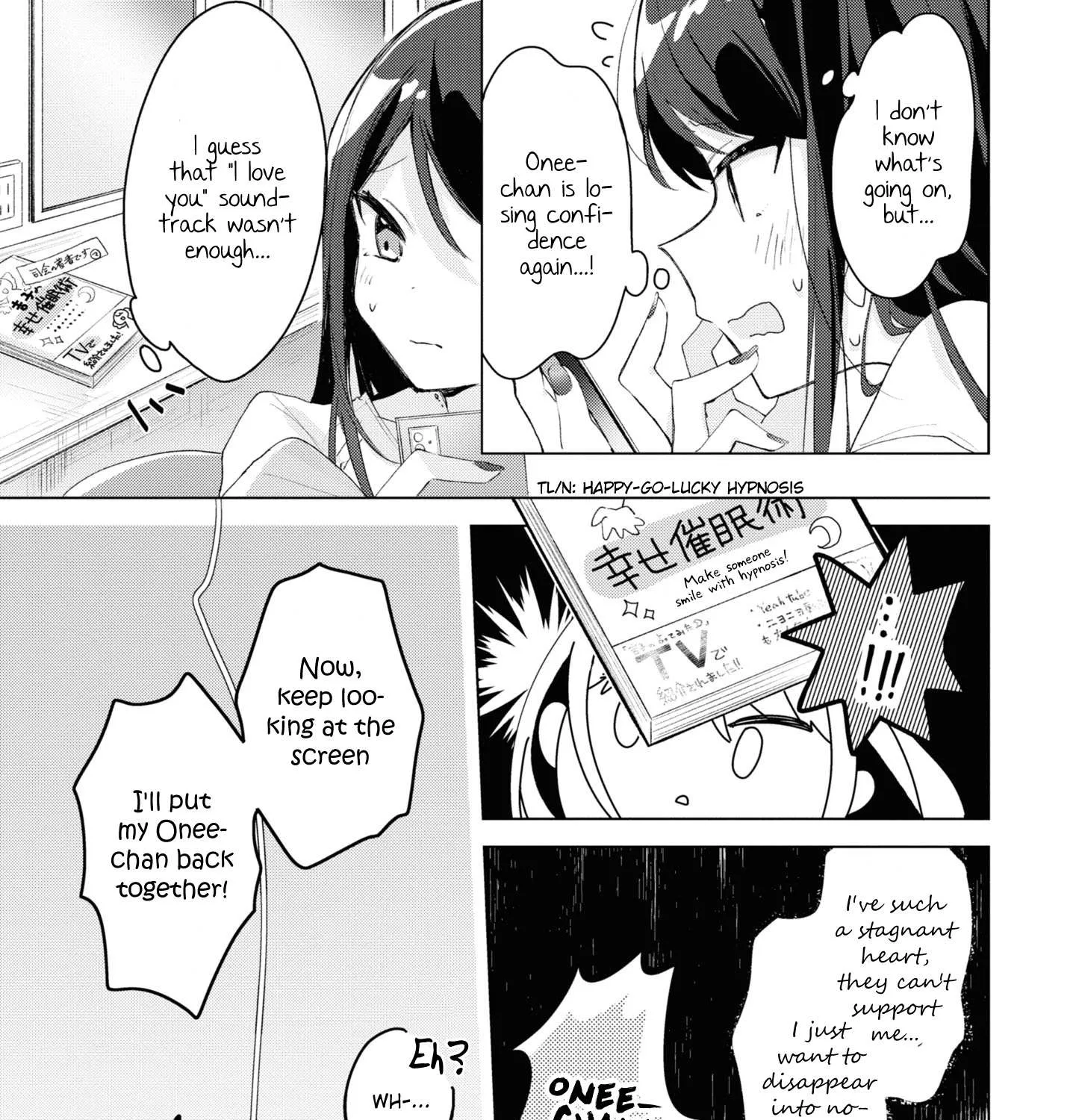 Read Insecure Herami Sisters chapter 4 image 24 on Lezhin