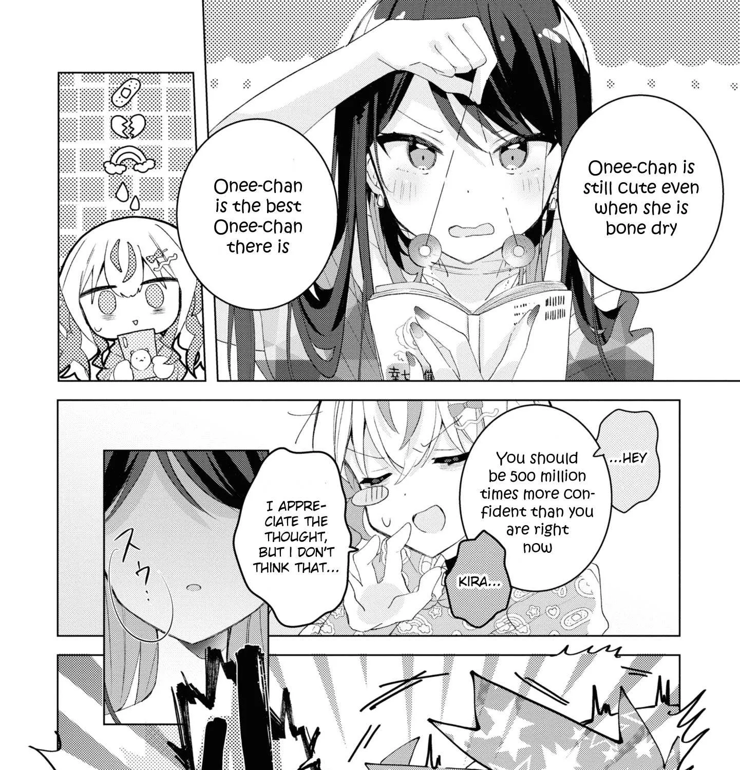 Read Insecure Herami Sisters chapter 4 image 26 on Lezhin