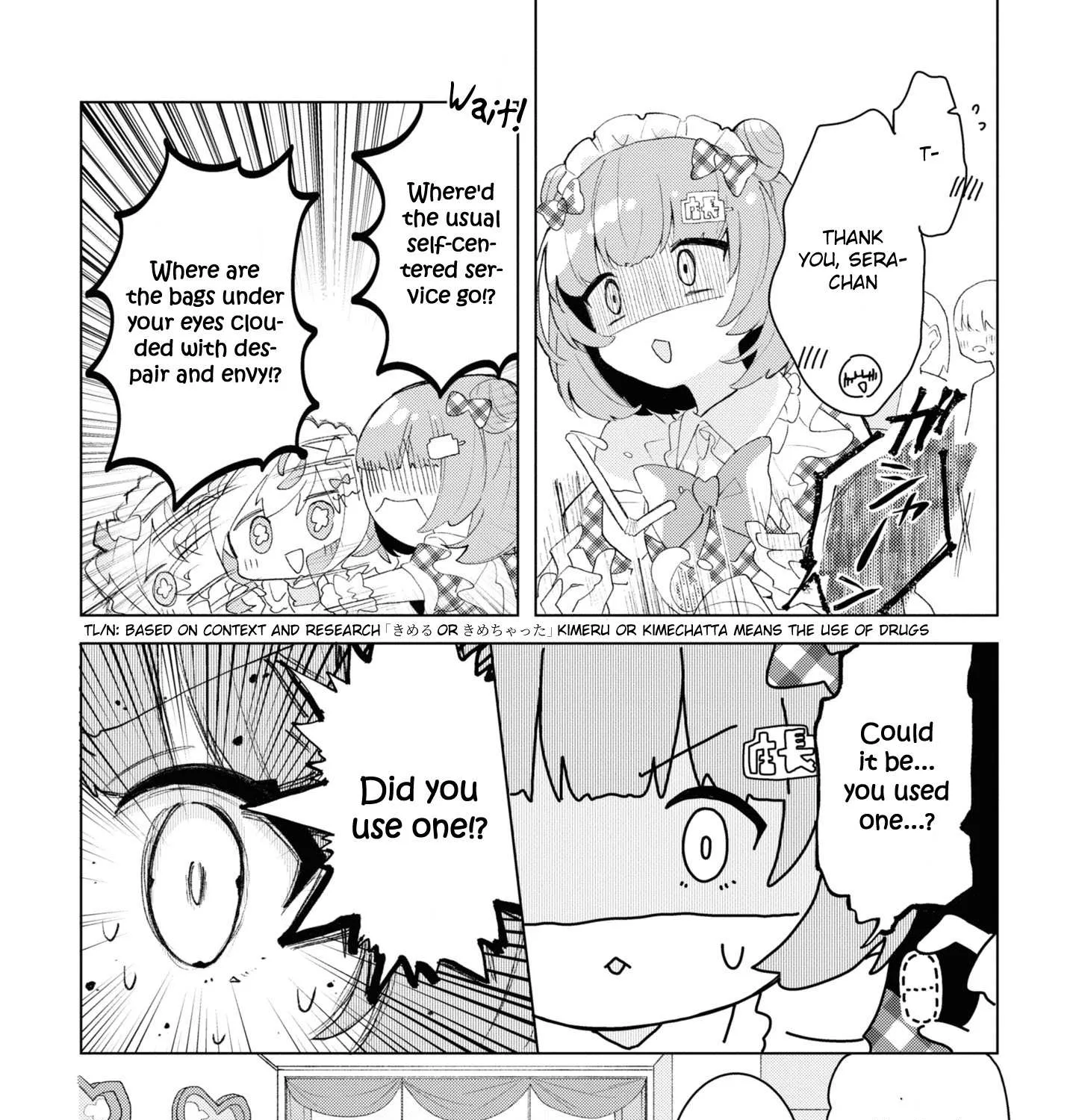 Read Insecure Herami Sisters chapter 4 image 34 on Lezhin