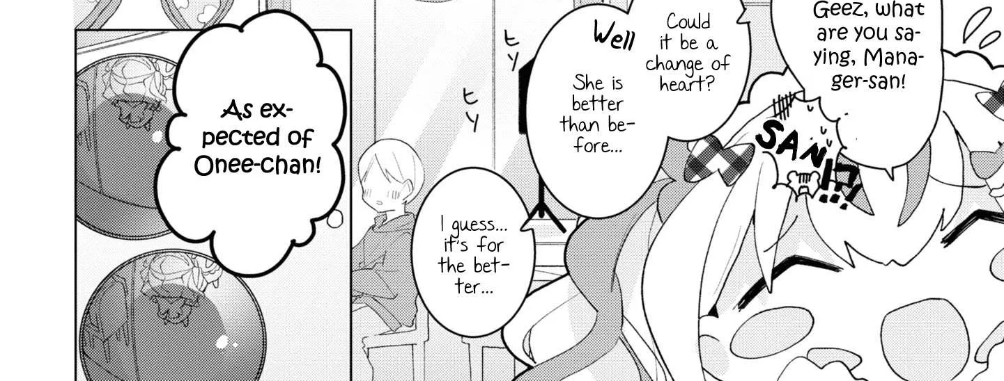 Read Insecure Herami Sisters chapter 4 image 35 on Lezhin