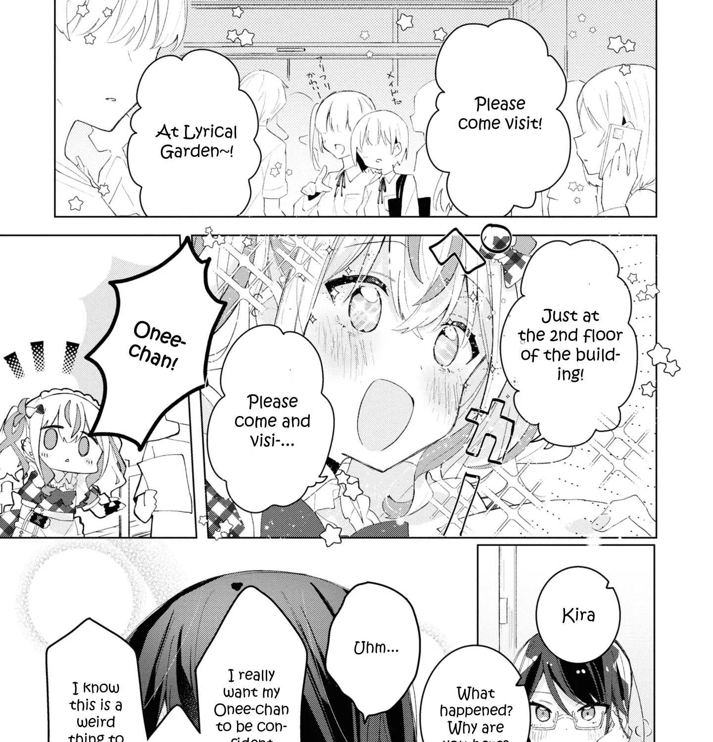 Read Insecure Herami Sisters chapter 4 image 40 on Lezhin