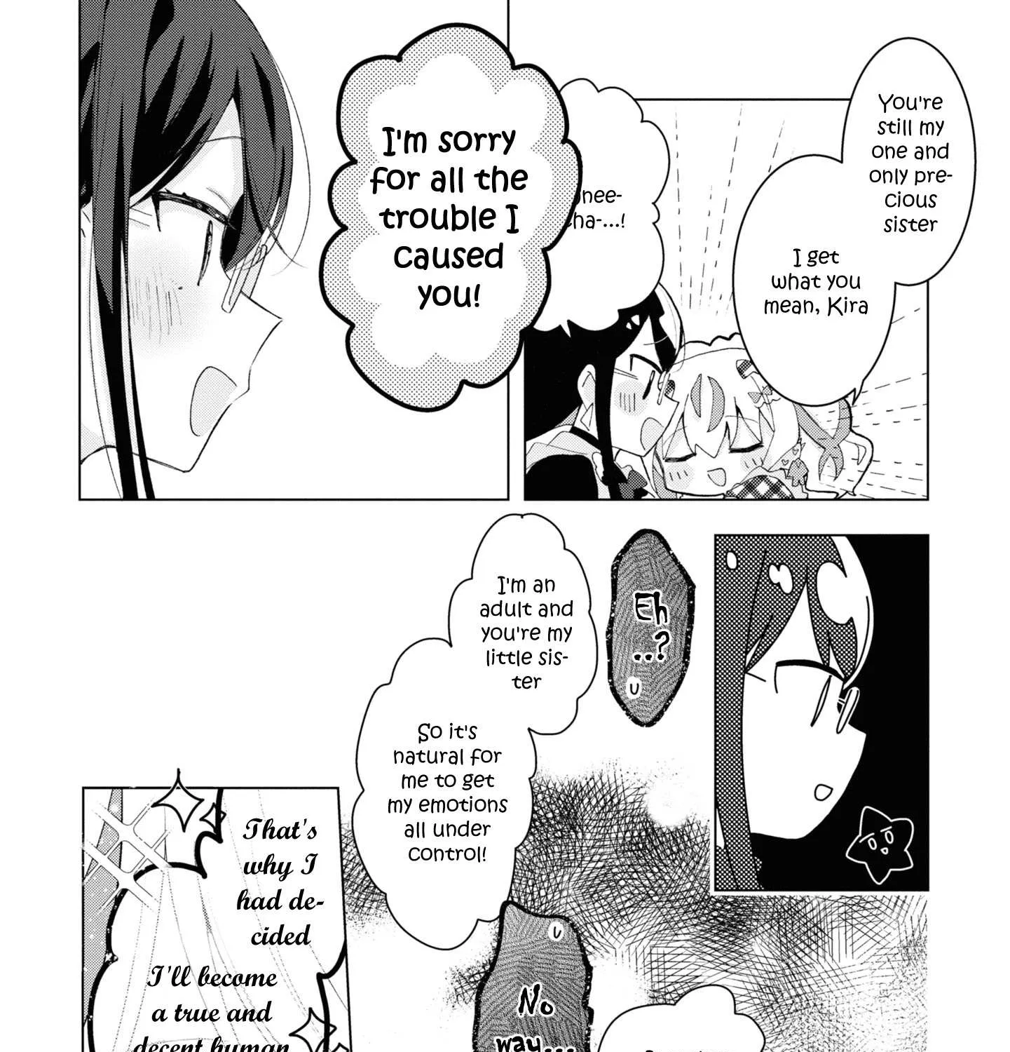Read Insecure Herami Sisters chapter 4 image 42 on Lezhin