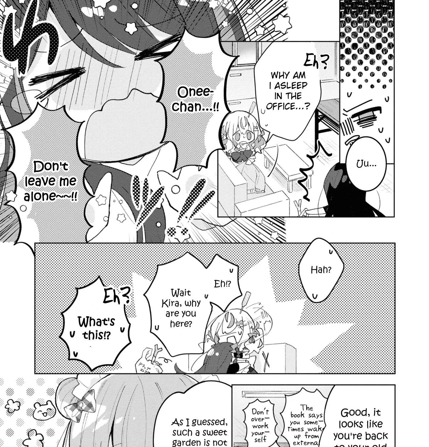 Read Insecure Herami Sisters chapter 4 image 48 on Lezhin