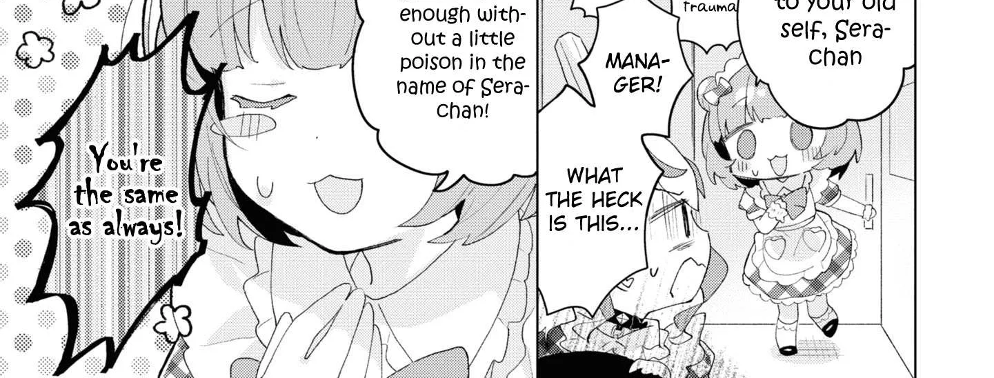 Read Insecure Herami Sisters chapter 4 image 49 on Lezhin