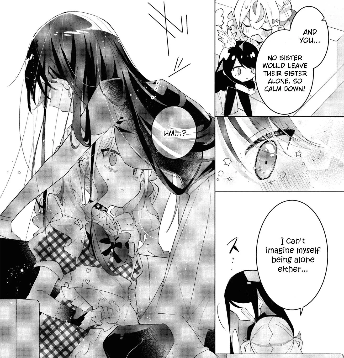 Read Insecure Herami Sisters chapter 4 image 50 on Lezhin