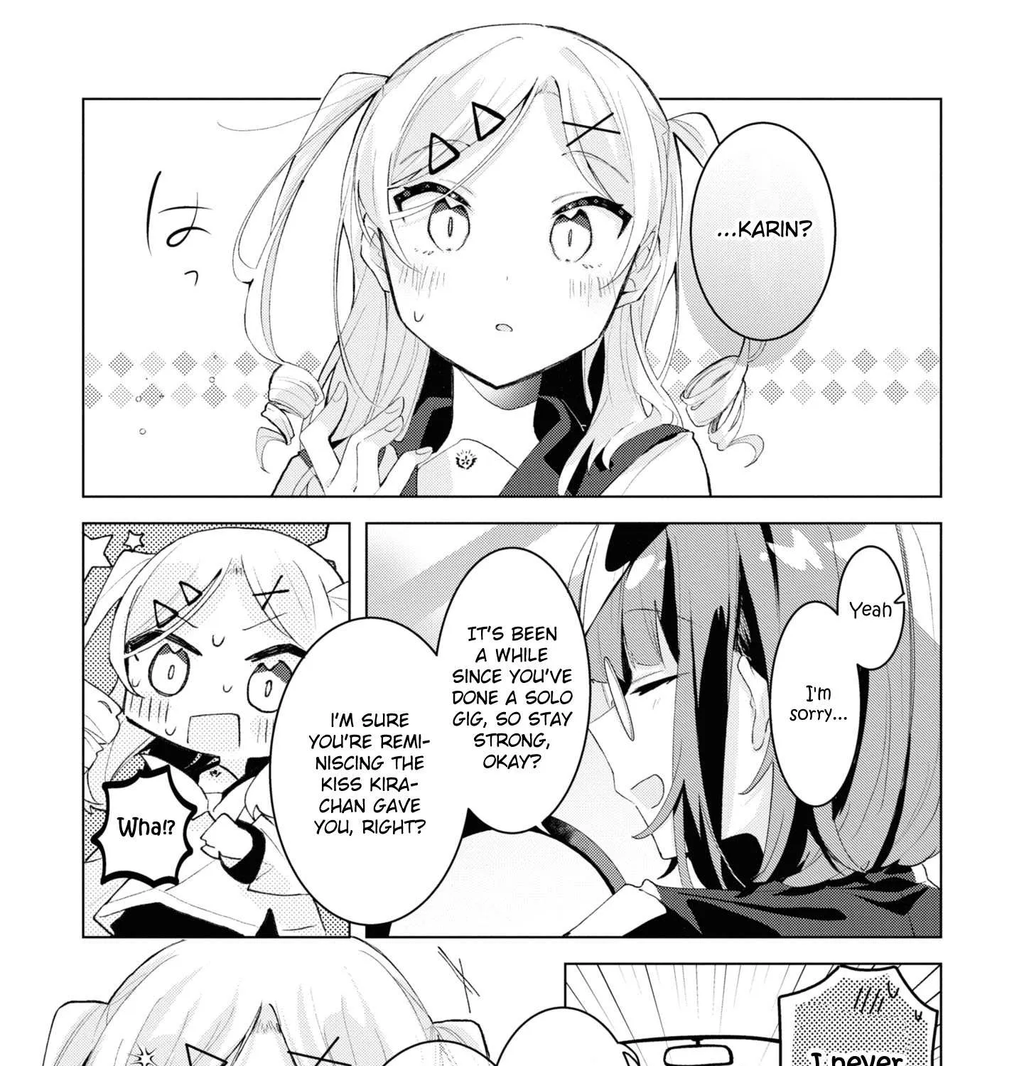 Read Insecure Herami Sisters chapter 4 image 54 on Lezhin