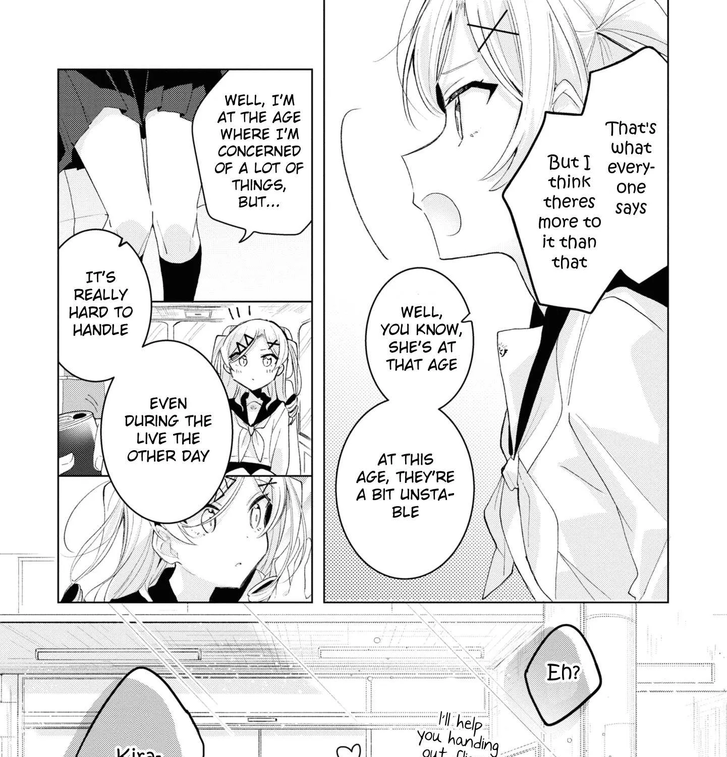 Read Insecure Herami Sisters chapter 4 image 58 on Lezhin