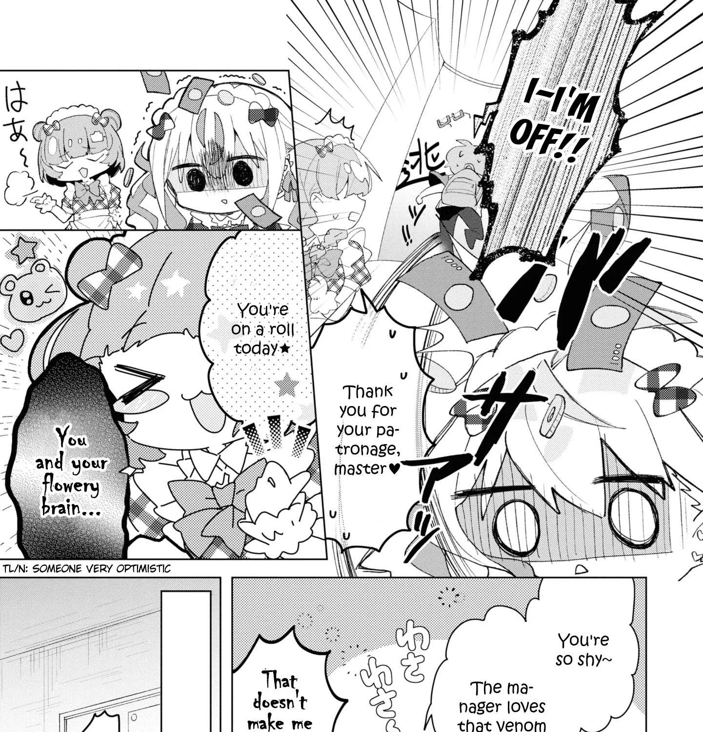 Read Insecure Herami Sisters chapter 4 image 8 on Lezhin
