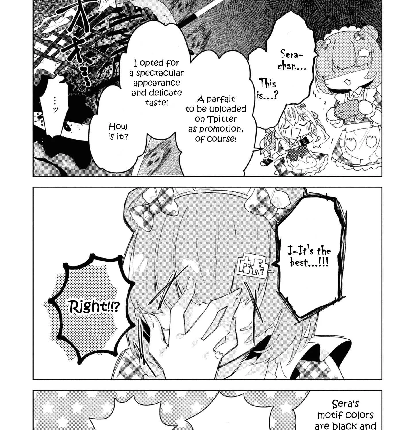 Read Insecure Herami Sisters chapter 5 image 14 on Lezhin