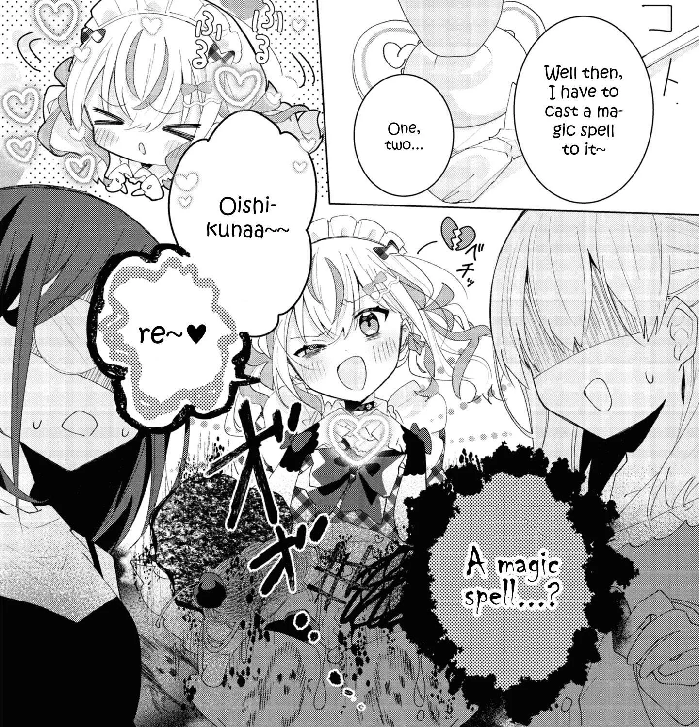 Read Insecure Herami Sisters chapter 5 image 22 on Lezhin