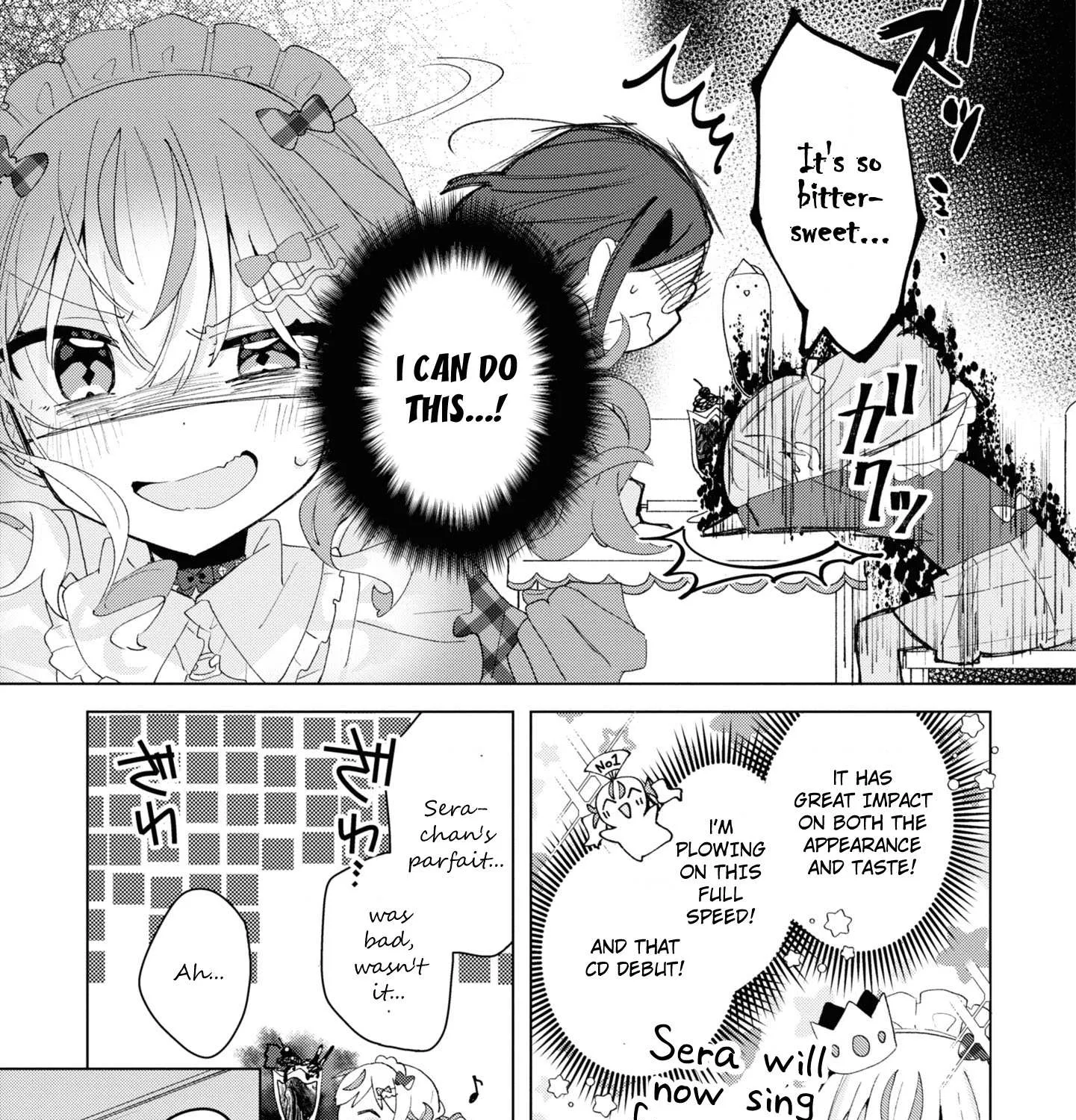 Read Insecure Herami Sisters chapter 5 image 24 on Lezhin