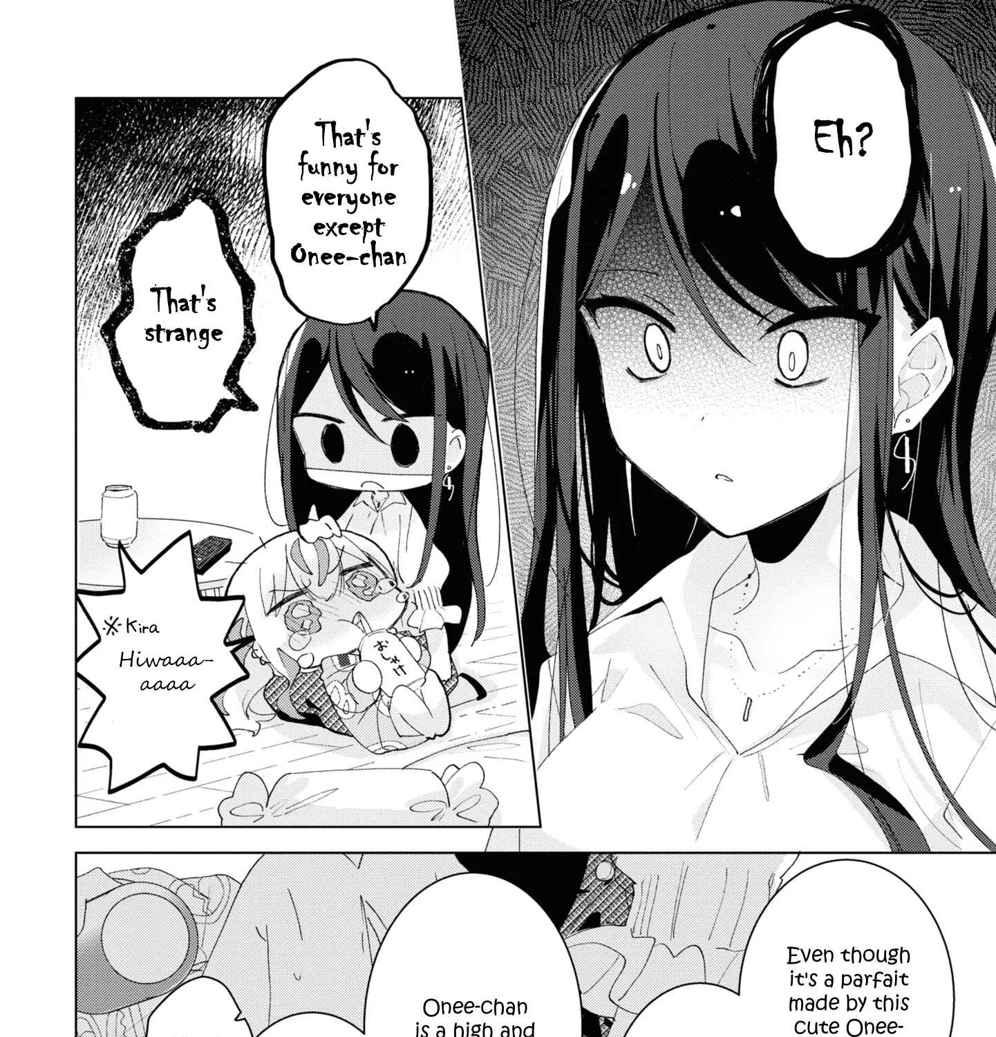 Read Insecure Herami Sisters chapter 5 image 30 on Lezhin