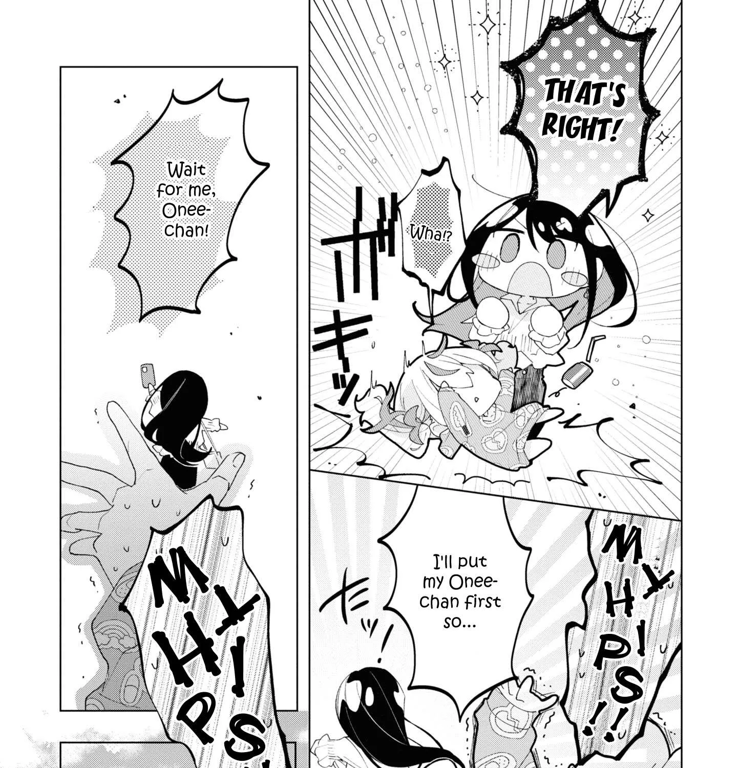Read Insecure Herami Sisters chapter 5 image 34 on Lezhin
