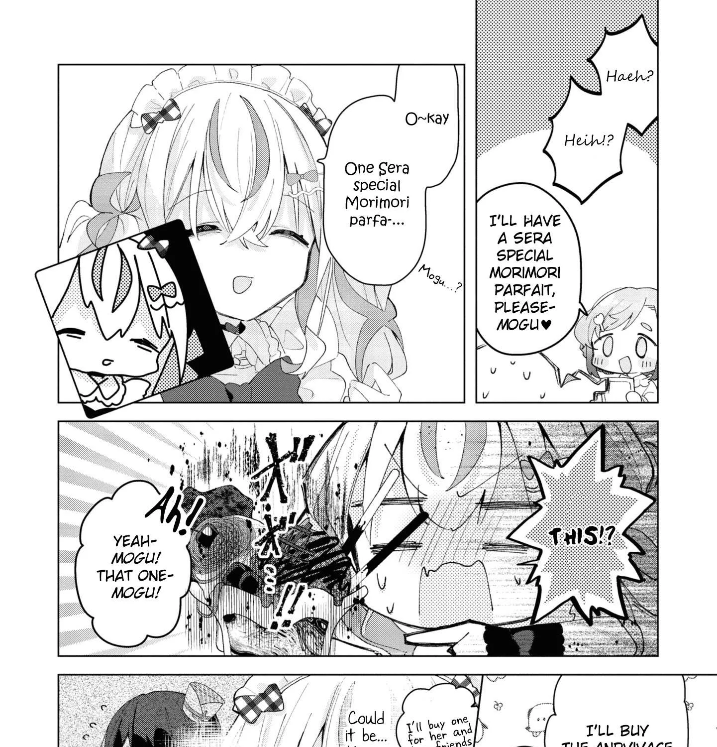 Read Insecure Herami Sisters chapter 5 image 38 on Lezhin