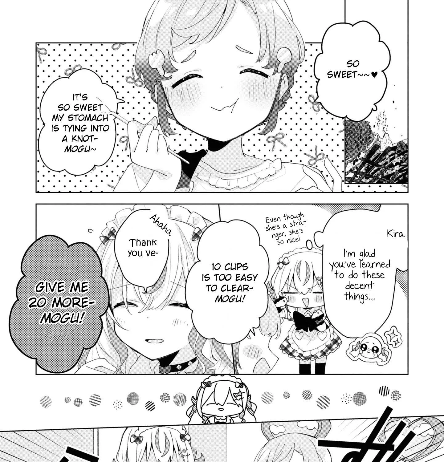 Read Insecure Herami Sisters chapter 5 image 40 on Lezhin