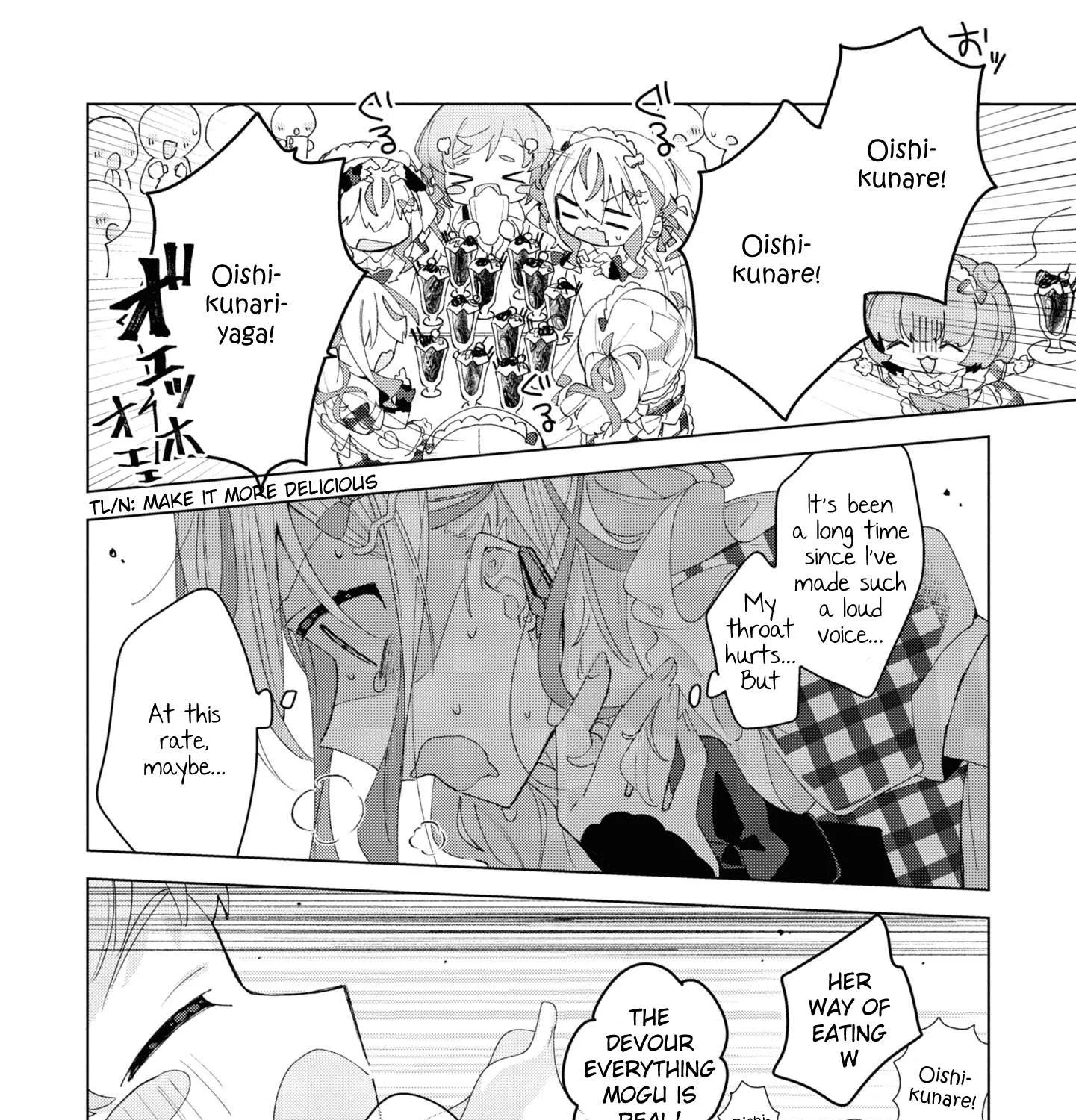 Read Insecure Herami Sisters chapter 5 image 46 on Lezhin