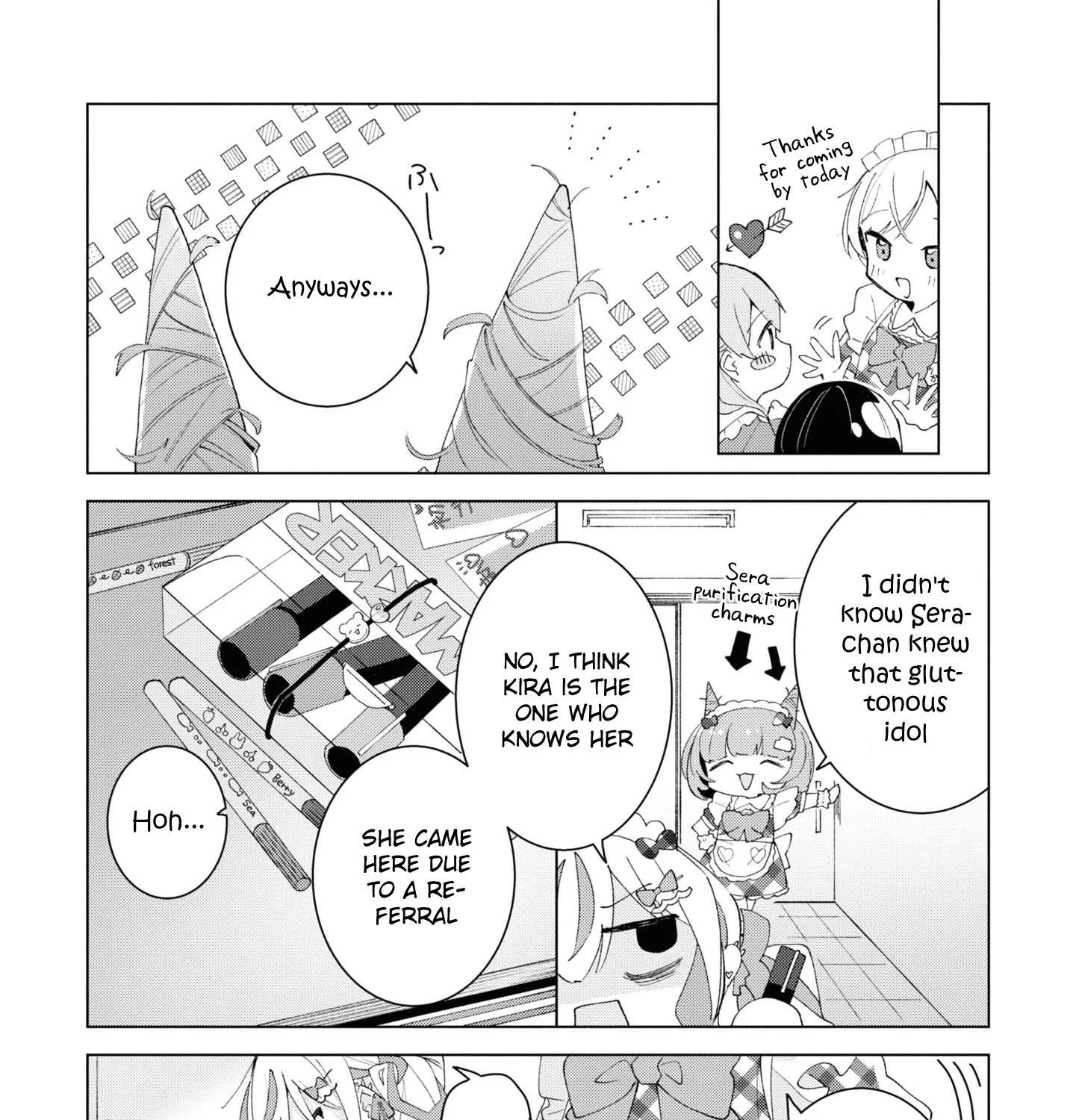 Read Insecure Herami Sisters chapter 5 image 54 on Lezhin