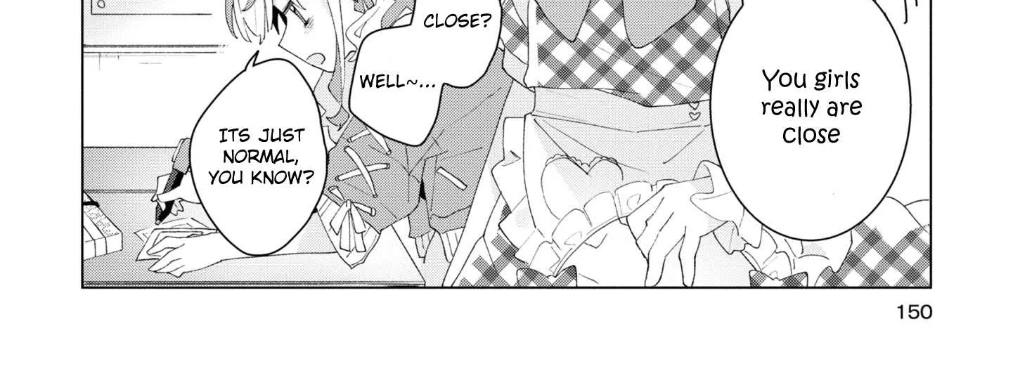 Read Insecure Herami Sisters chapter 5 image 55 on Lezhin