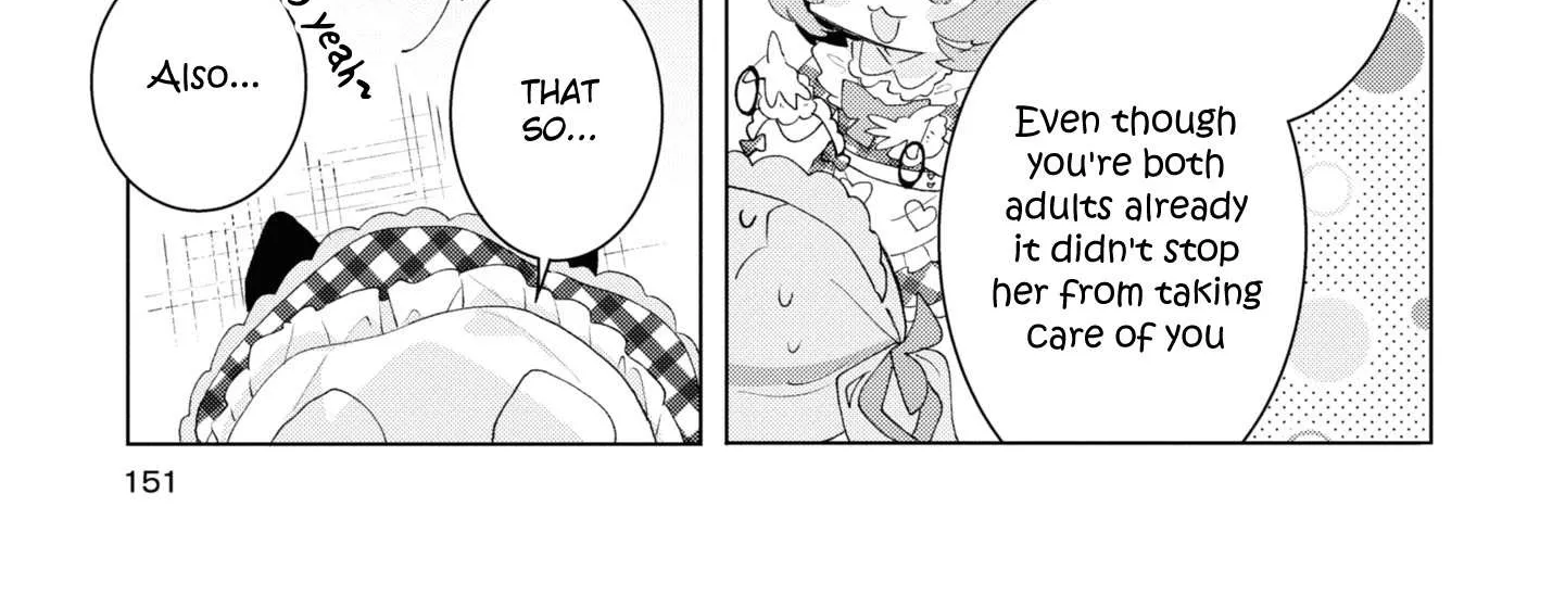 Read Insecure Herami Sisters chapter 5 image 57 on Lezhin