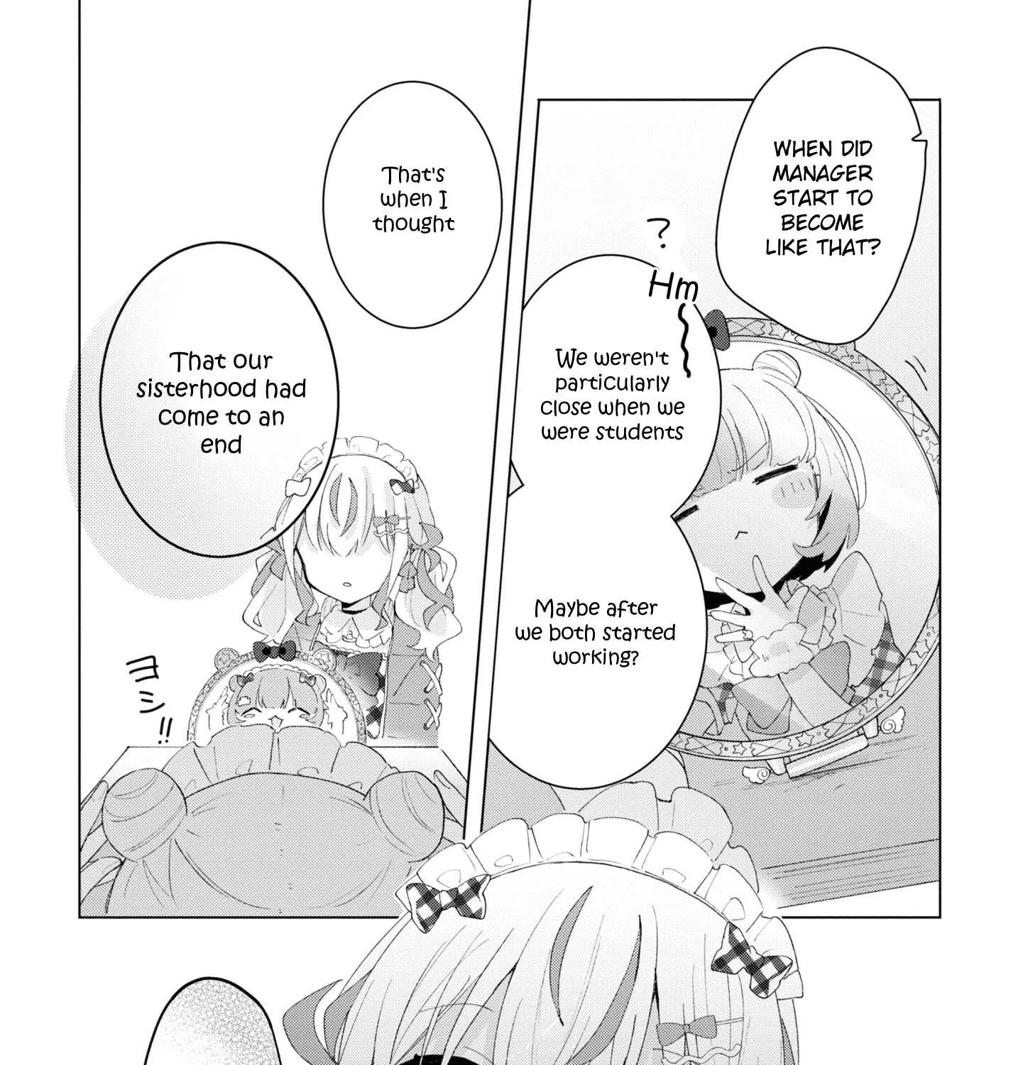 Read Insecure Herami Sisters chapter 5 image 60 on Lezhin