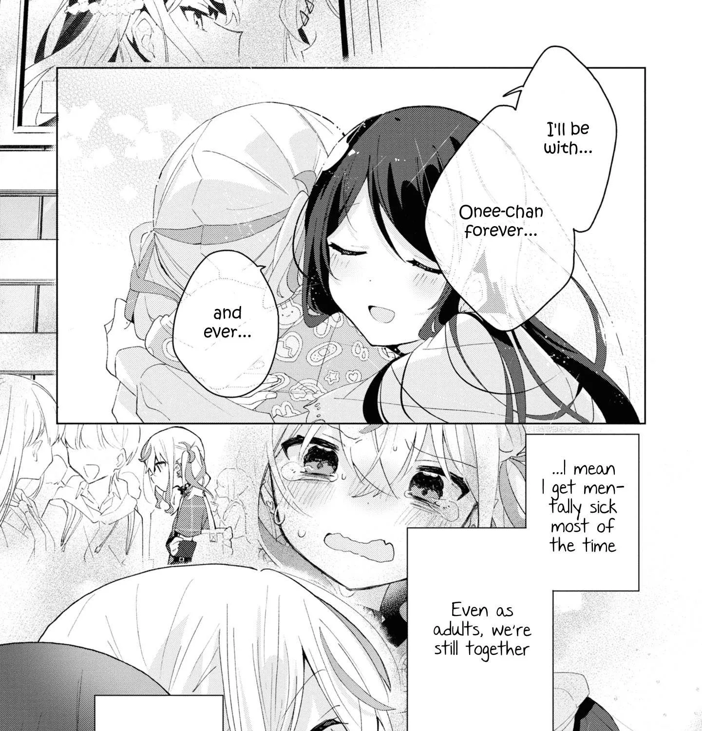 Read Insecure Herami Sisters chapter 5 image 68 on Lezhin