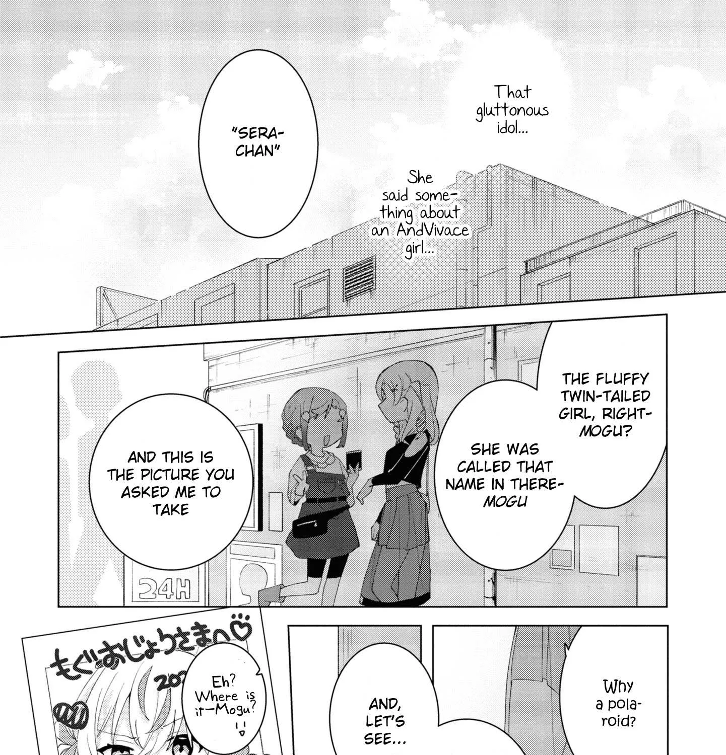 Read Insecure Herami Sisters chapter 5 image 76 on Lezhin