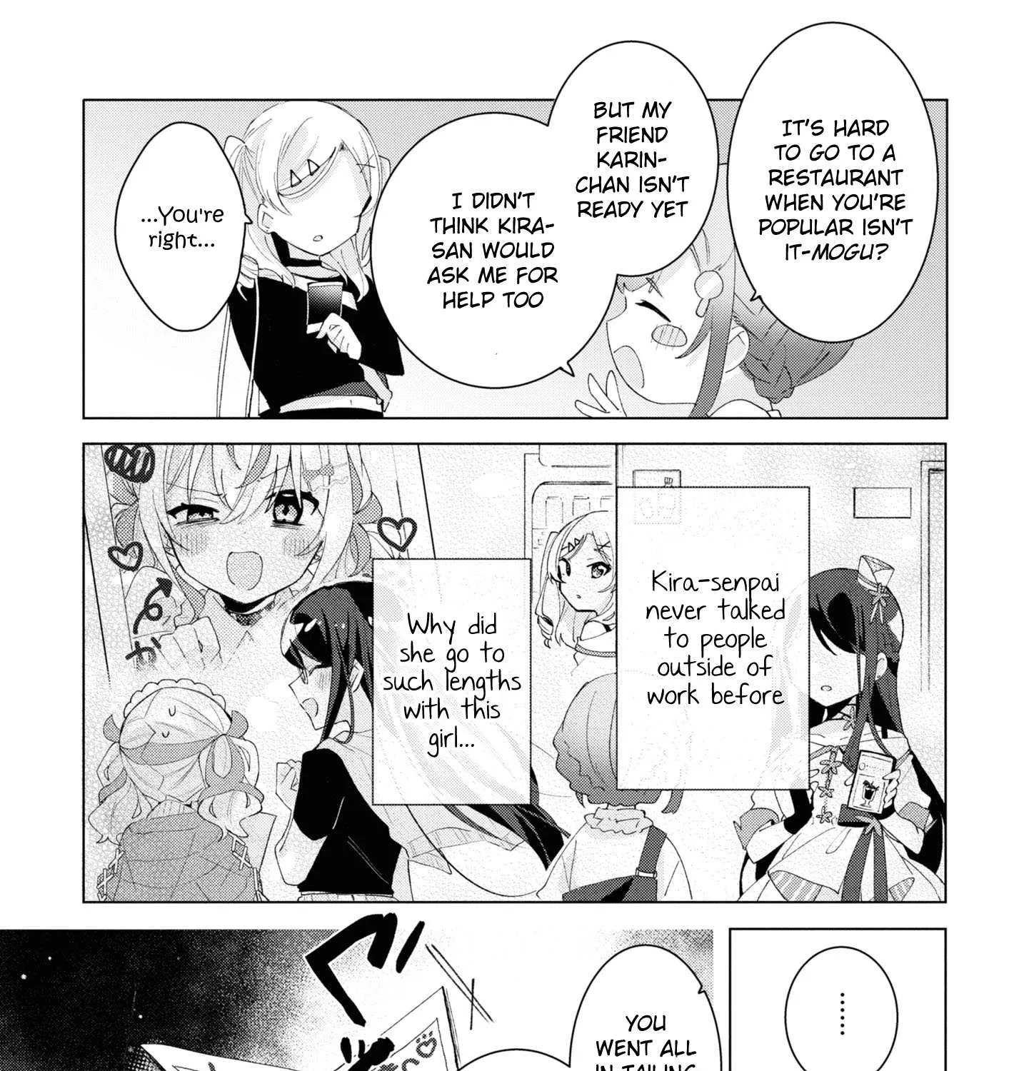 Read Insecure Herami Sisters chapter 5 image 78 on Lezhin