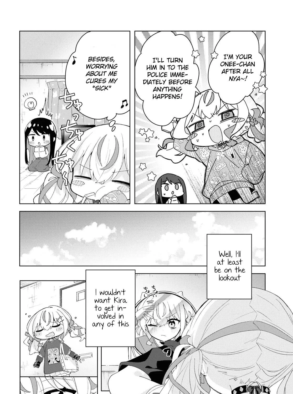 Read Insecure Herami Sisters chapter 6 image 10 on Lezhin