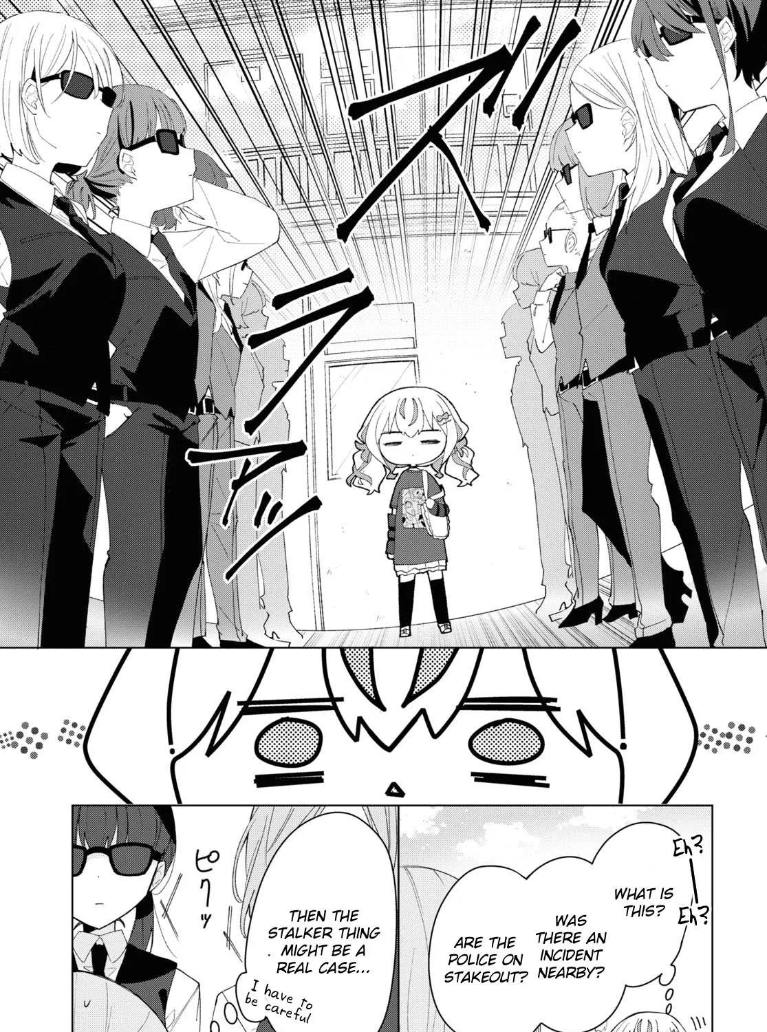Read Insecure Herami Sisters chapter 6 image 12 on Lezhin