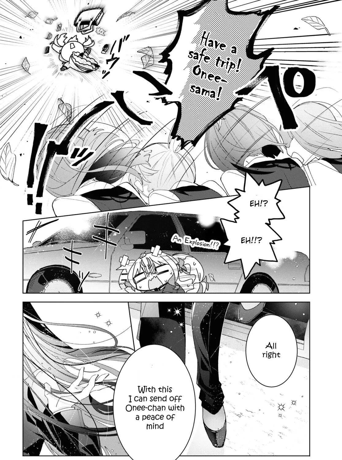 Read Insecure Herami Sisters chapter 6 image 14 on Lezhin