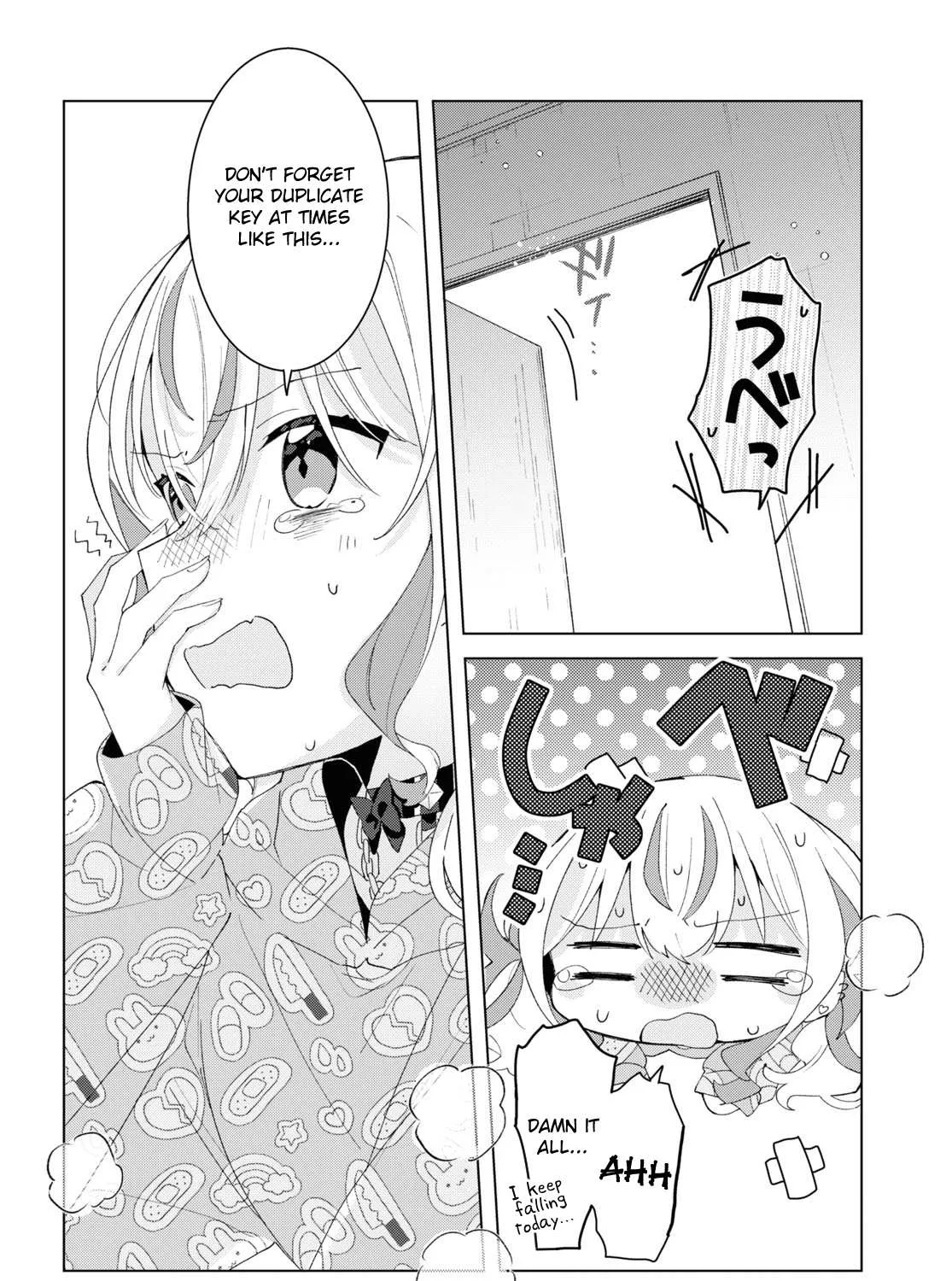 Read Insecure Herami Sisters chapter 6 image 26 on Lezhin