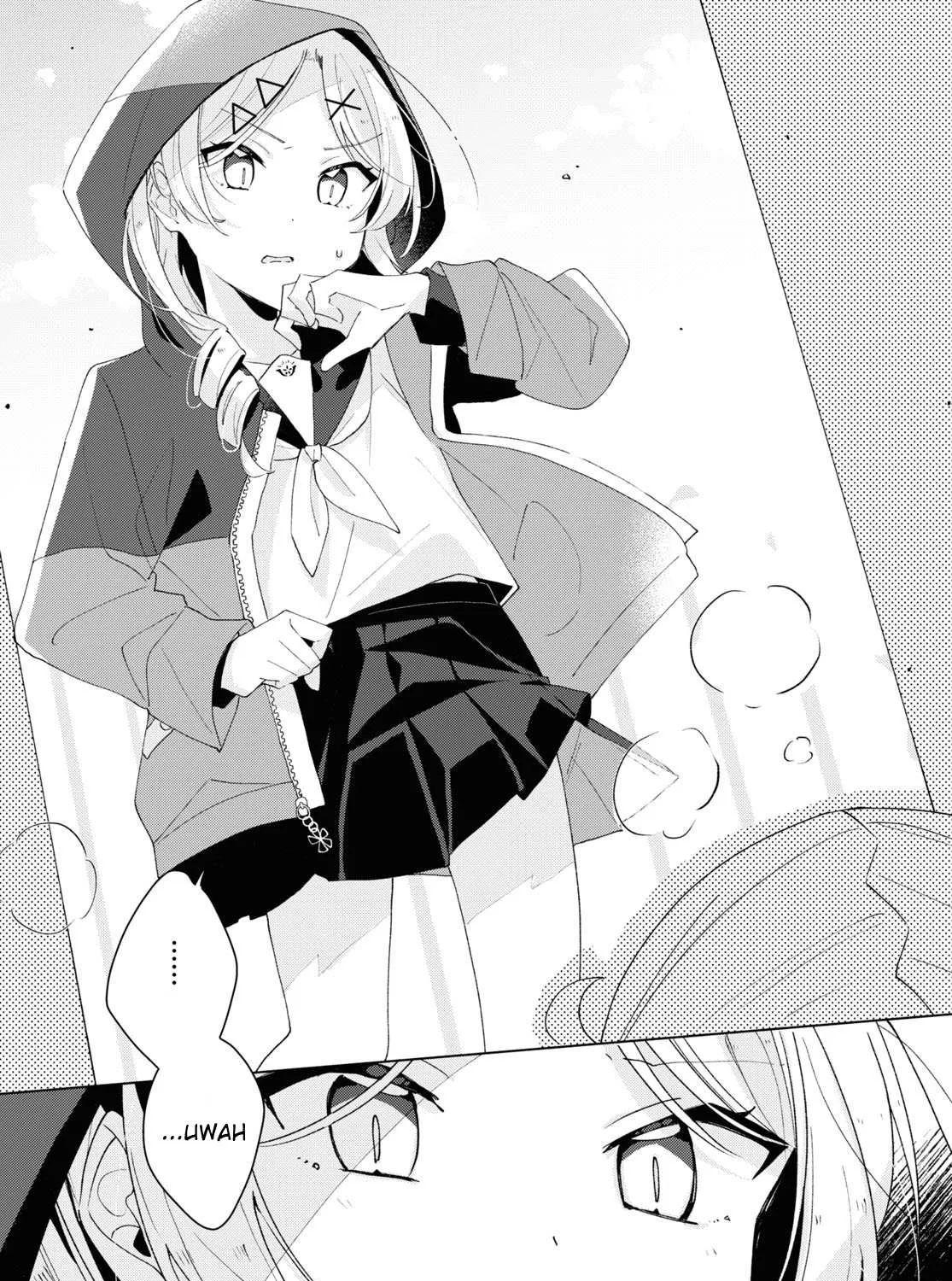 Read Insecure Herami Sisters chapter 6 image 28 on Lezhin