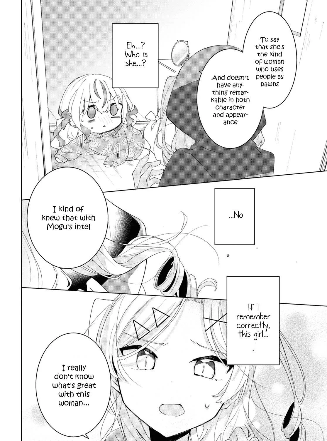 Read Insecure Herami Sisters chapter 6 image 30 on Lezhin