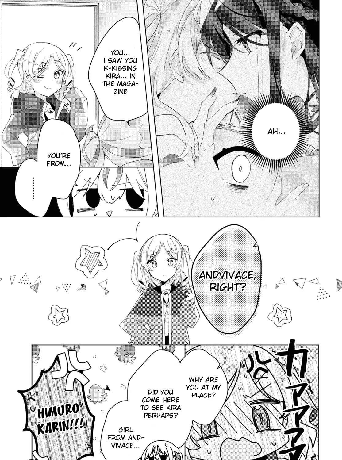 Read Insecure Herami Sisters chapter 6 image 32 on Lezhin