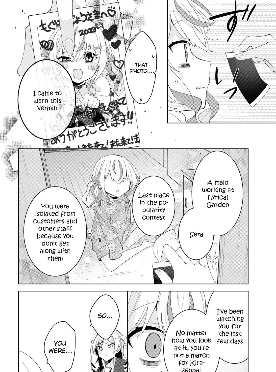 Read Insecure Herami Sisters chapter 6 image 34 on Lezhin