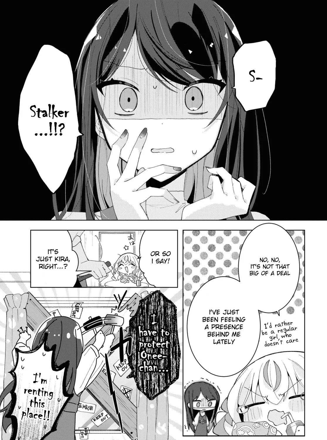 Read Insecure Herami Sisters chapter 6 image 4 on Lezhin