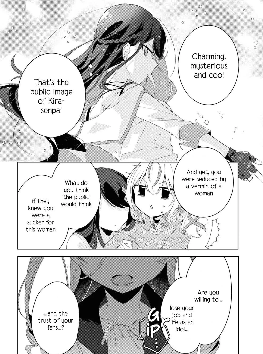Read Insecure Herami Sisters chapter 7 image 11 on Lezhin