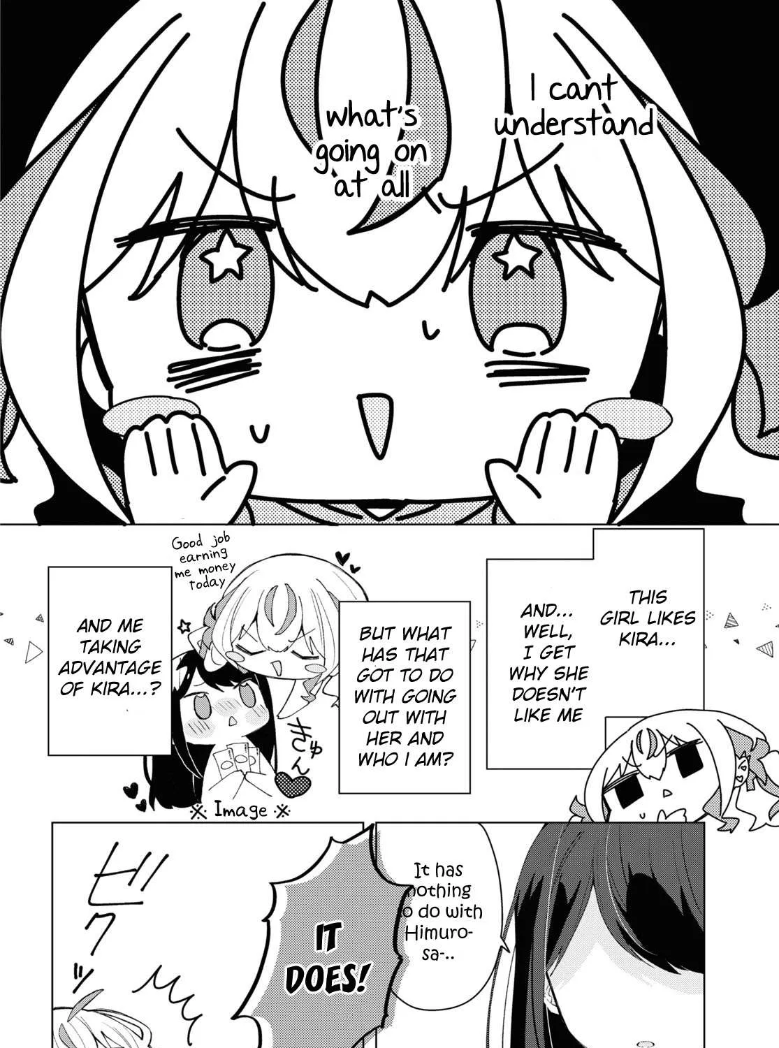 Read Insecure Herami Sisters chapter 7 image 15 on Lezhin