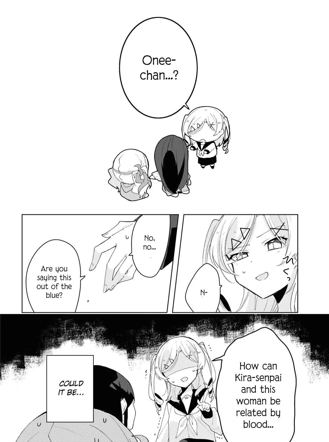 Read Insecure Herami Sisters chapter 7 image 19 on Lezhin
