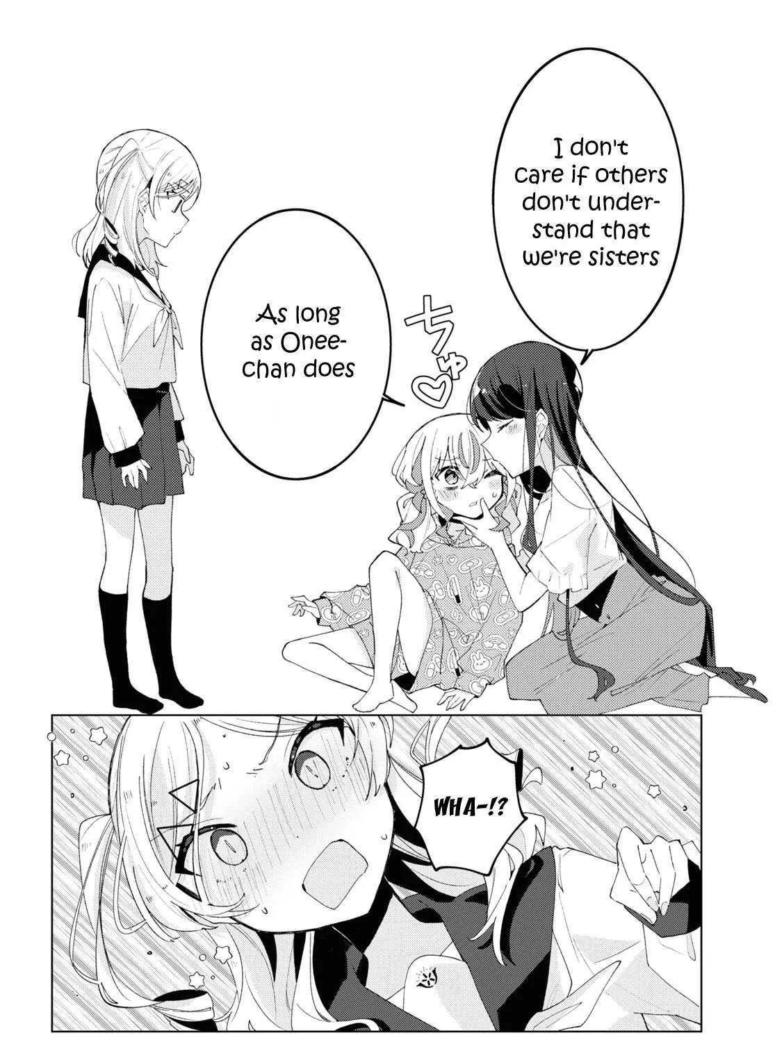Read Insecure Herami Sisters chapter 7 image 31 on Lezhin